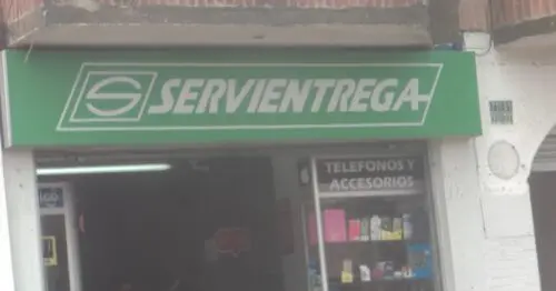 SERVIENTREGA CALLE 24 71B CON 31 SERVIENTREGA CALLE 24 71B CON 31